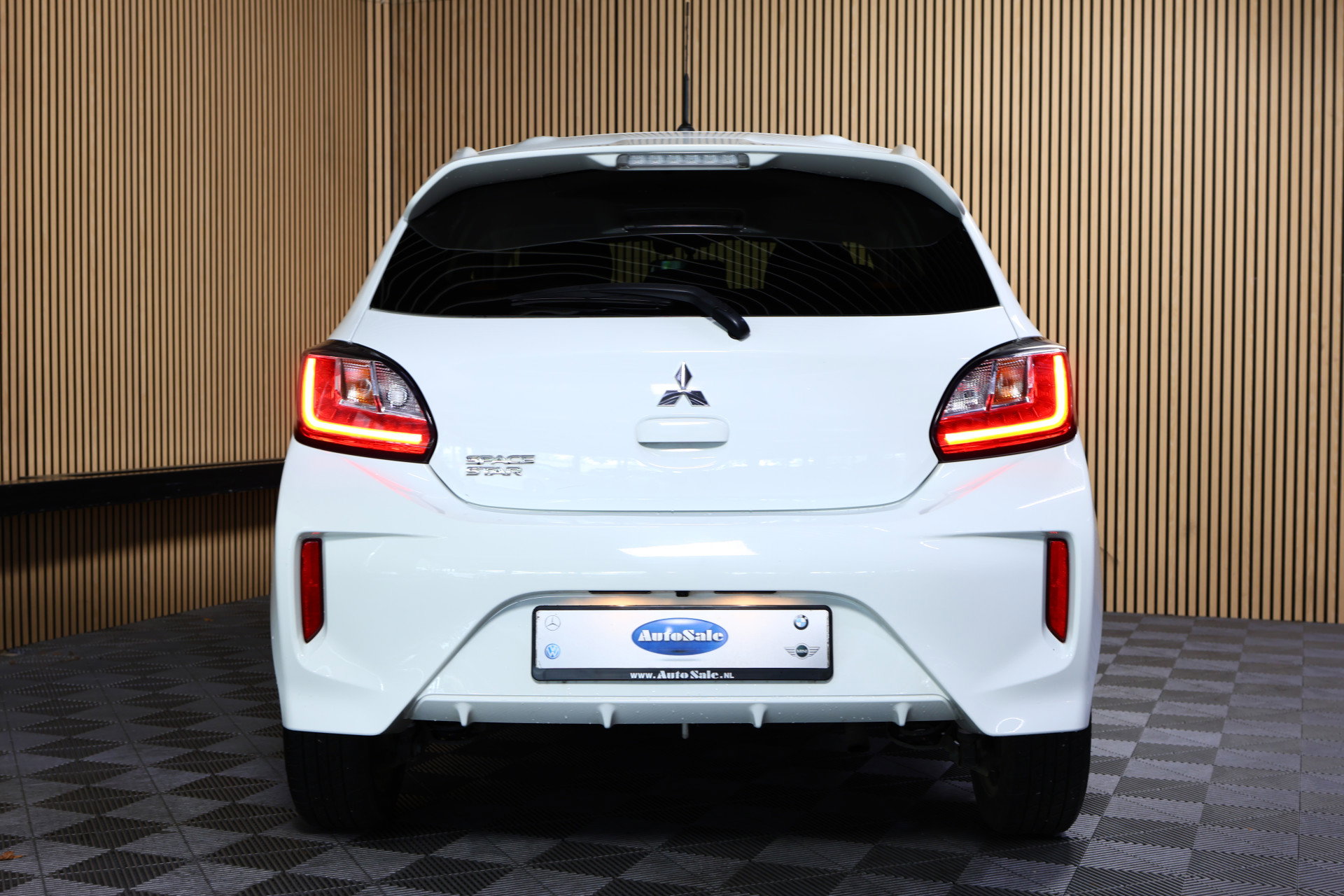 Mitsubishi 1.2 Dynamic AUTOMAAT AIRCO CAMERA CRUISE BT "22 - foto 8