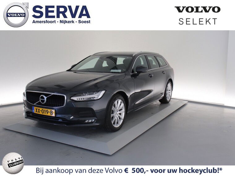 Foto van Volvo V90 T4 Geartronic Polestar Engineered Momentum IntelliSafe Scandinavian