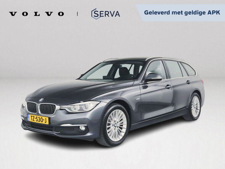 Foto van BMW 3 Serie Touring 318d Aut. Luxury | Stoelverwarming