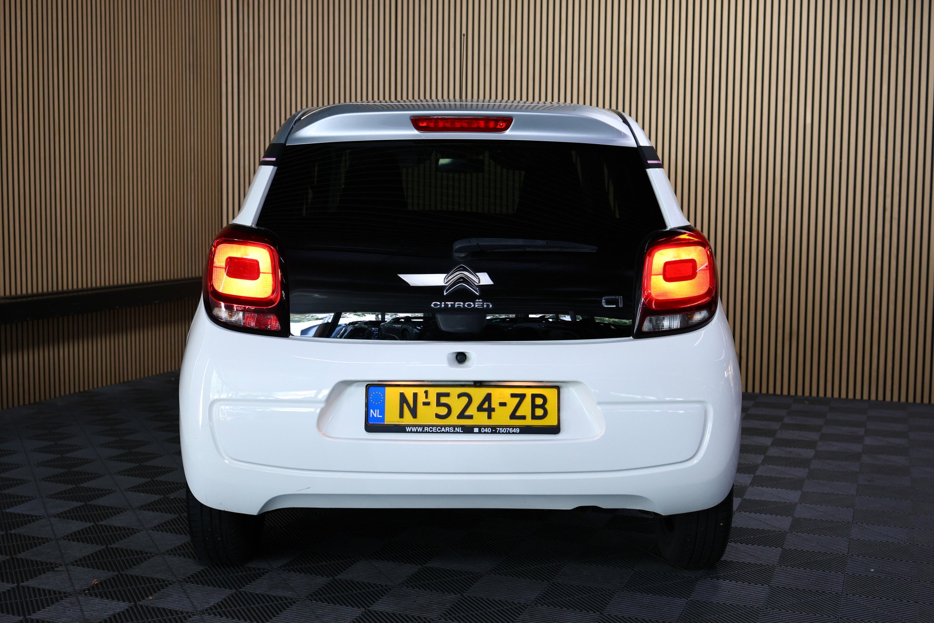 Citroën 1.0 VTi Elle AVM CARPLAY NAVI CLIMA CAMERA CRUISE BT 2018 - foto 10