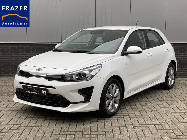 Foto van Kia Rio 1.0 T-GDi AUTOMAAT EDITION RIJKLAAR