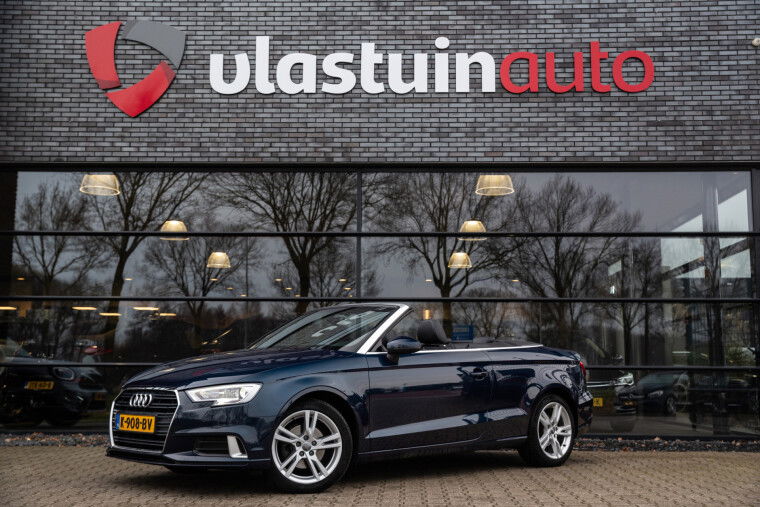 Foto van Audi A3 Cabriolet 35 TFSI CoD Advance Sport