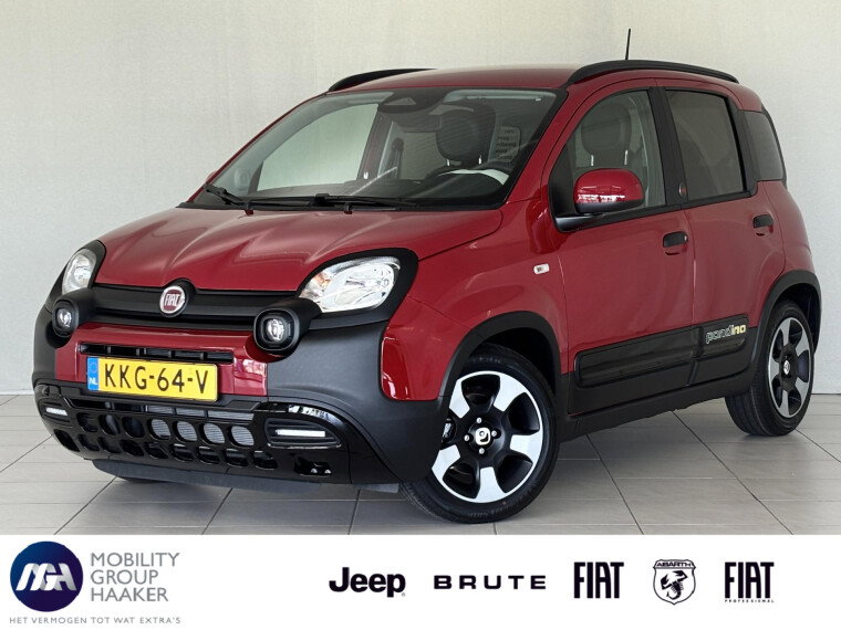 Foto van Fiat Panda 1.0 Hybrid Pandina