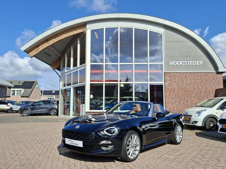 Fiat 124 Spider 1.4 MultiAir Turbo Lusso