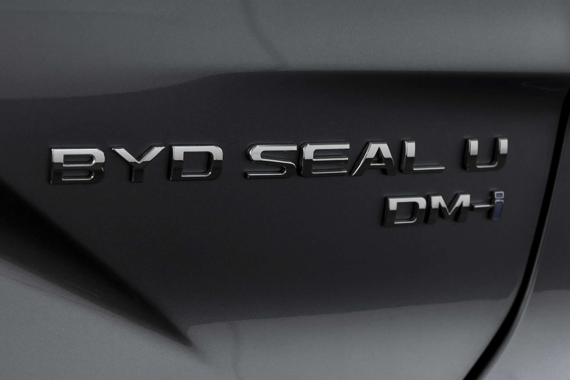 BYD - SEAL U