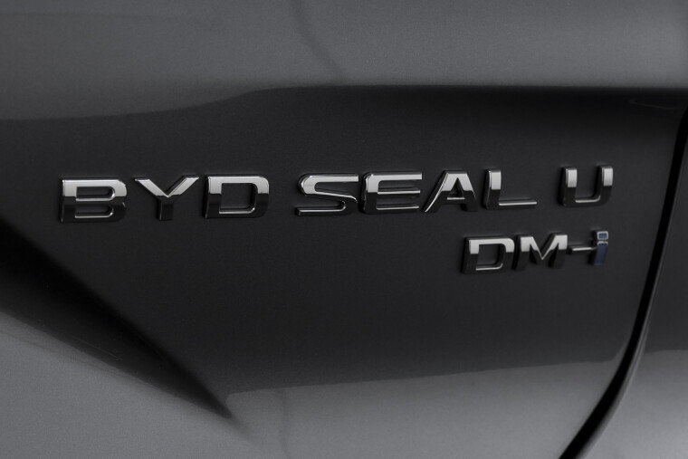 BYD - SEAL U
