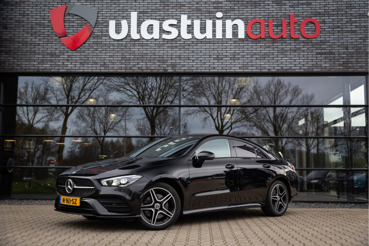Foto van Mercedes-Benz CLA-Klasse 250 e Business Solution AMG Limited