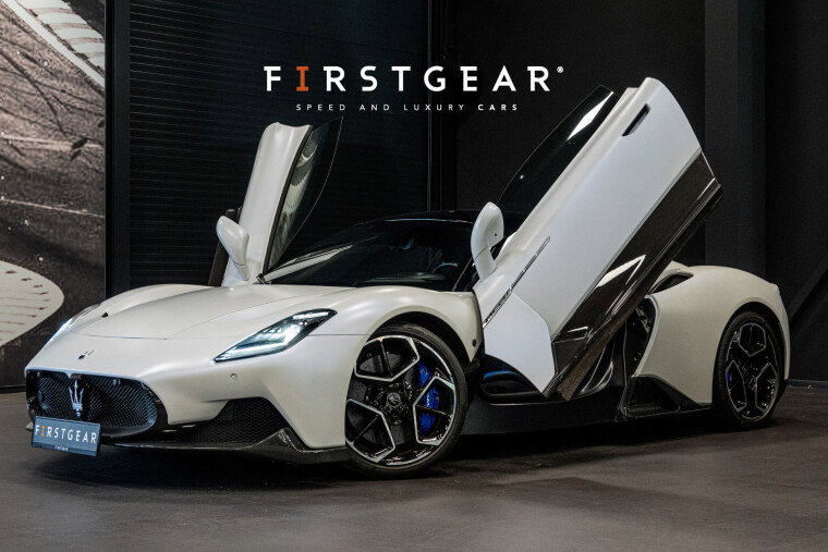 Maserati MC20
