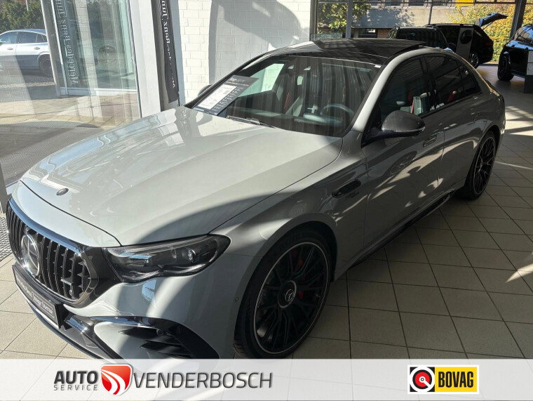 Mercedes-Benz E-Klasse Mercedes-AMG E 53 HYBRID 4MATIC+