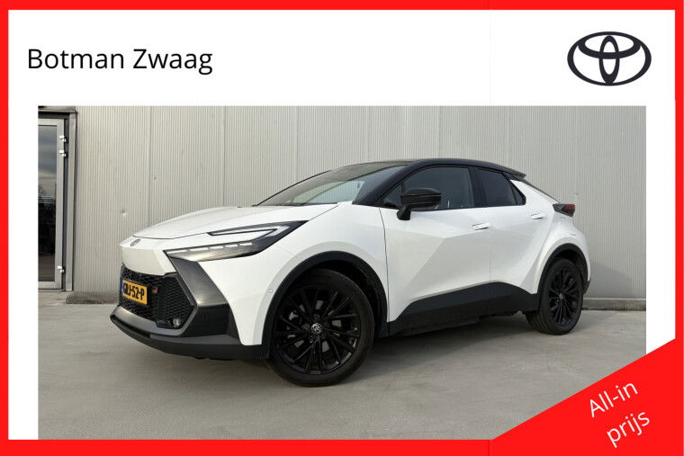 Foto van Toyota C-HR 2.0 Plug-in Hybrid 220 GR SPORT PLUS Automaat