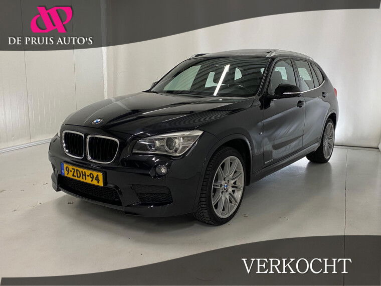 Foto van BMW X1 sDrive20i High Executive