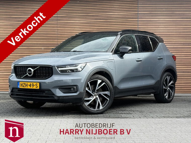 Volvo XC40 1.5 T4 Recharge R-Design