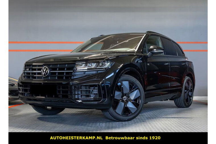 Volkswagen Touareg 3.0 TSi eHybrid 4MOTION R 463 PK ACC Head-Up Trekhaak Stoelkoeling Panoramadak