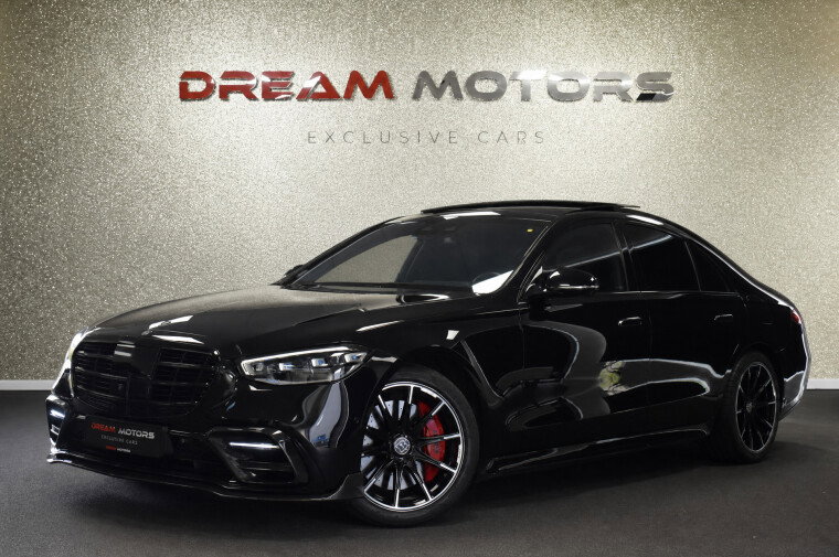 Mercedes-Benz S-Klasse