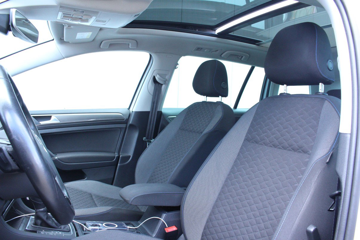 Volkswagen Variant 1.5 TSI DSG Highline PANO VIRTUAL CARPL ACC STUURVW '19 - foto 12