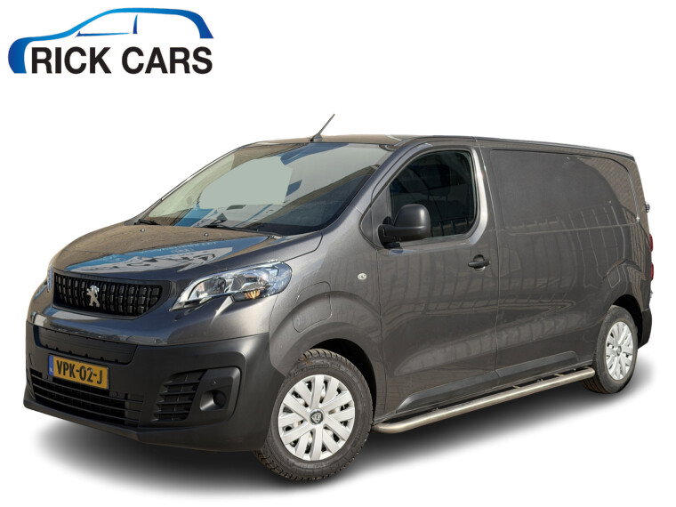 Foto van Peugeot e-Expert Standard Premium 75 kWh