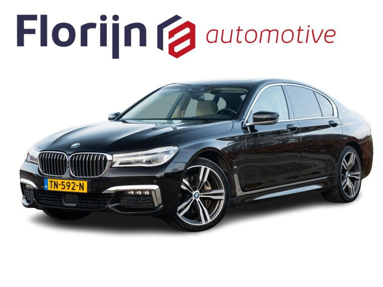 Foto van BMW 7 Serie 740e iPerformance High Executive