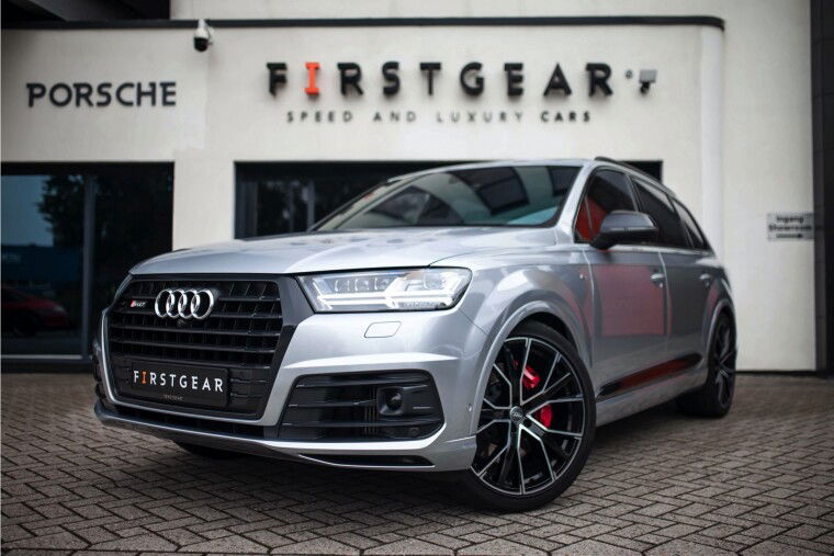 Audi SQ7