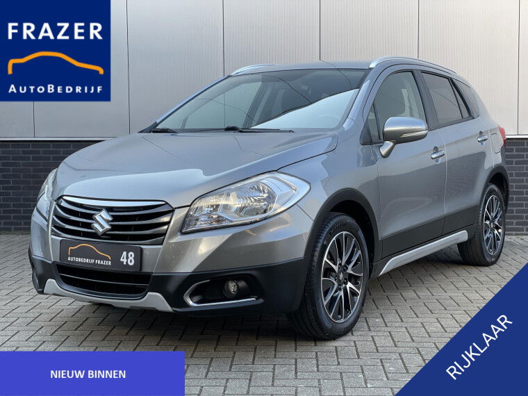 Foto van Suzuki S-Cross 1.6 Exclusive AllGrip
