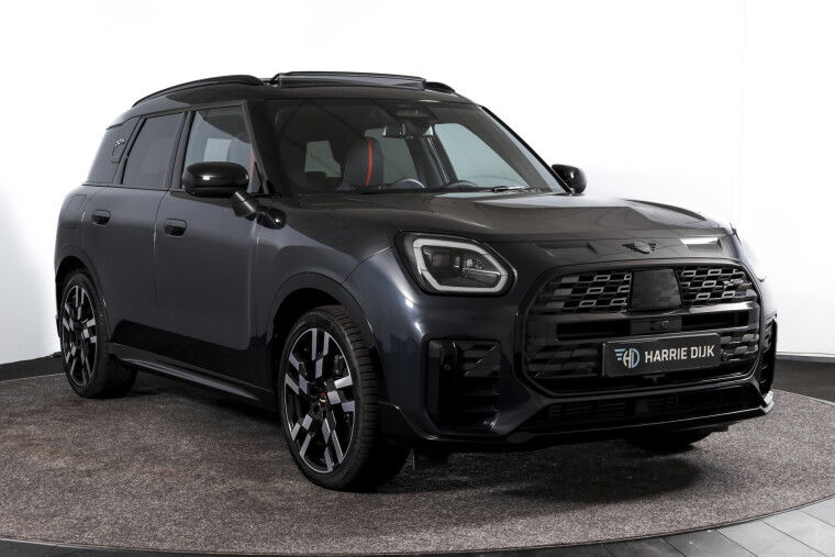 MINI - Countryman
