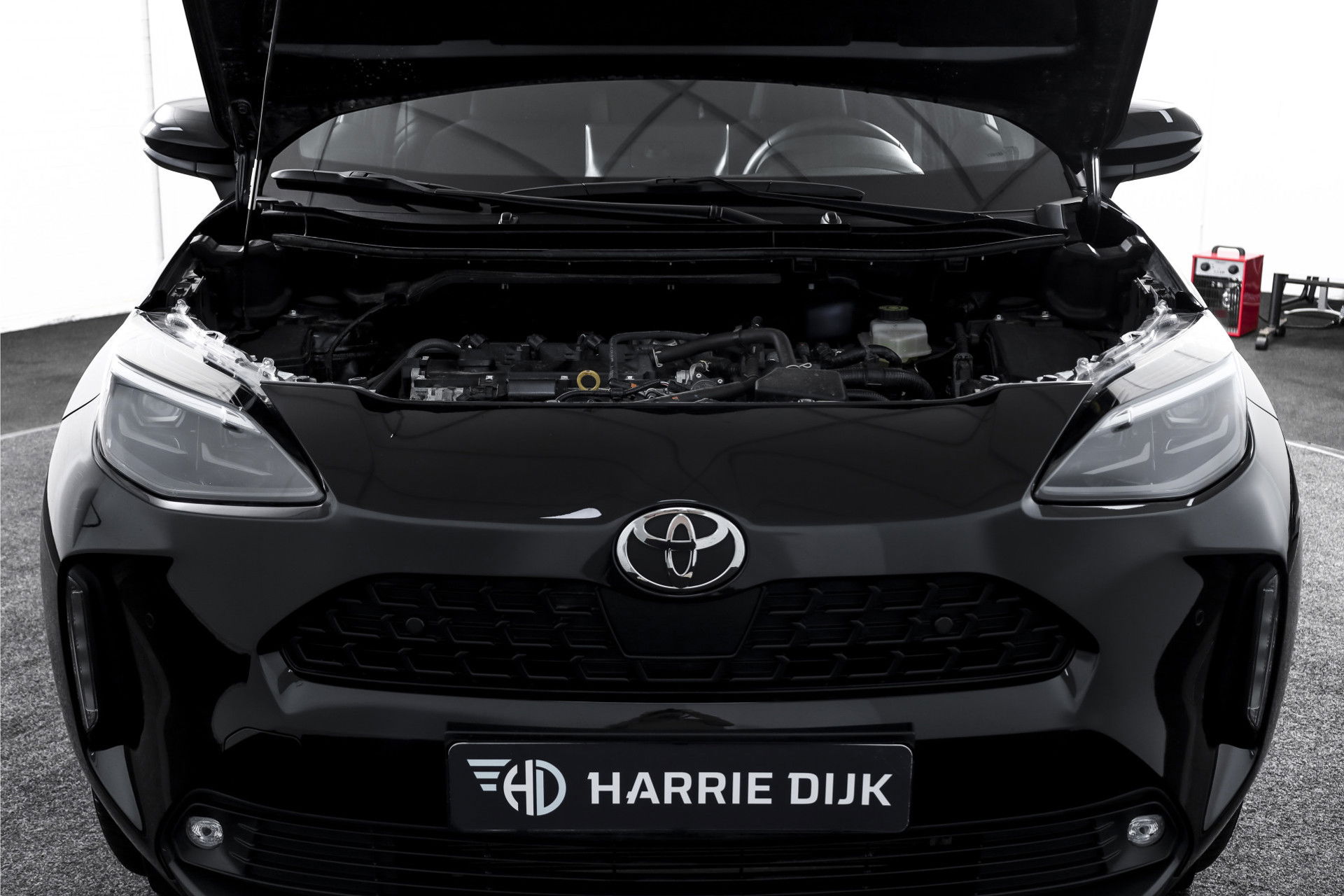 Toyota - Yaris Cross