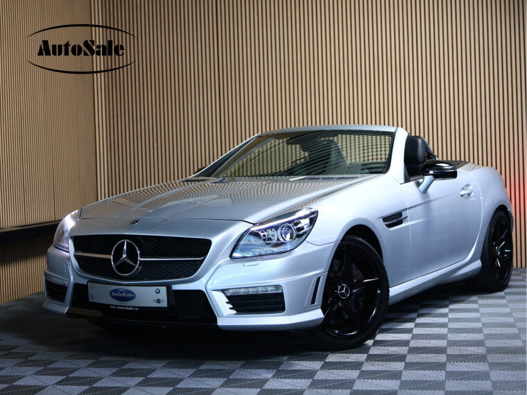 Mercedes-Benz 250 AMG AUT NAVI PANO AIRSCARF STOELVW ECC "11