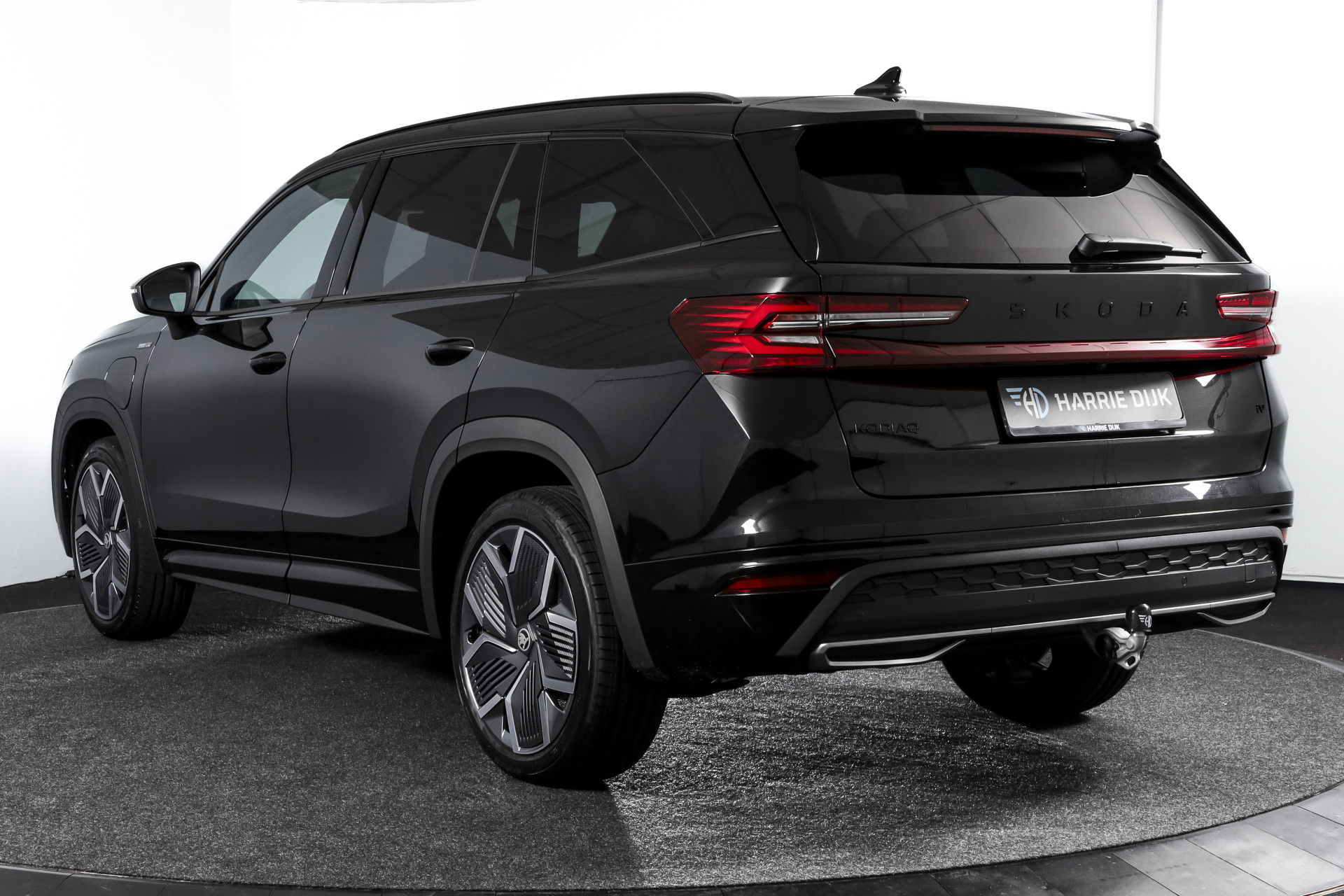 Škoda - Kodiaq