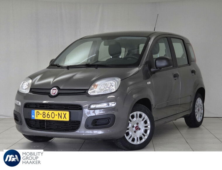 Foto van Fiat Panda 1.0 Hybrid