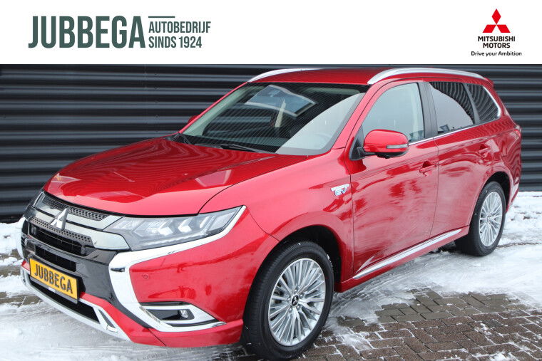 Foto van Mitsubishi Outlander 2.4 PHEV Intense+