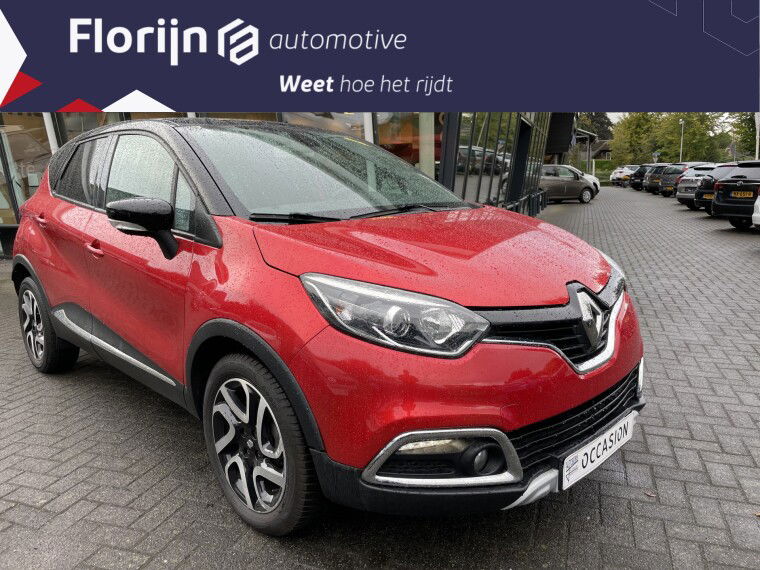 Foto van Renault Captur 1.2 TCe Helly Hansen X-mod