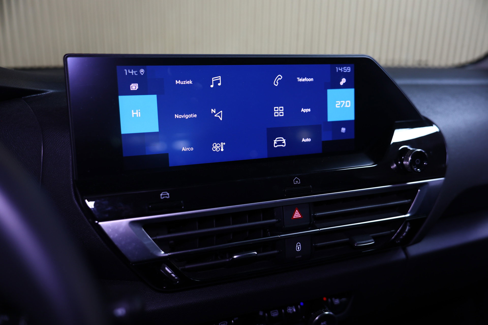 Citroën Shine 50 kWh CARPLAY CLIMA CAMERA NAVI VIRTUAL CRUISE LANE STOELVW '21 - foto 20
