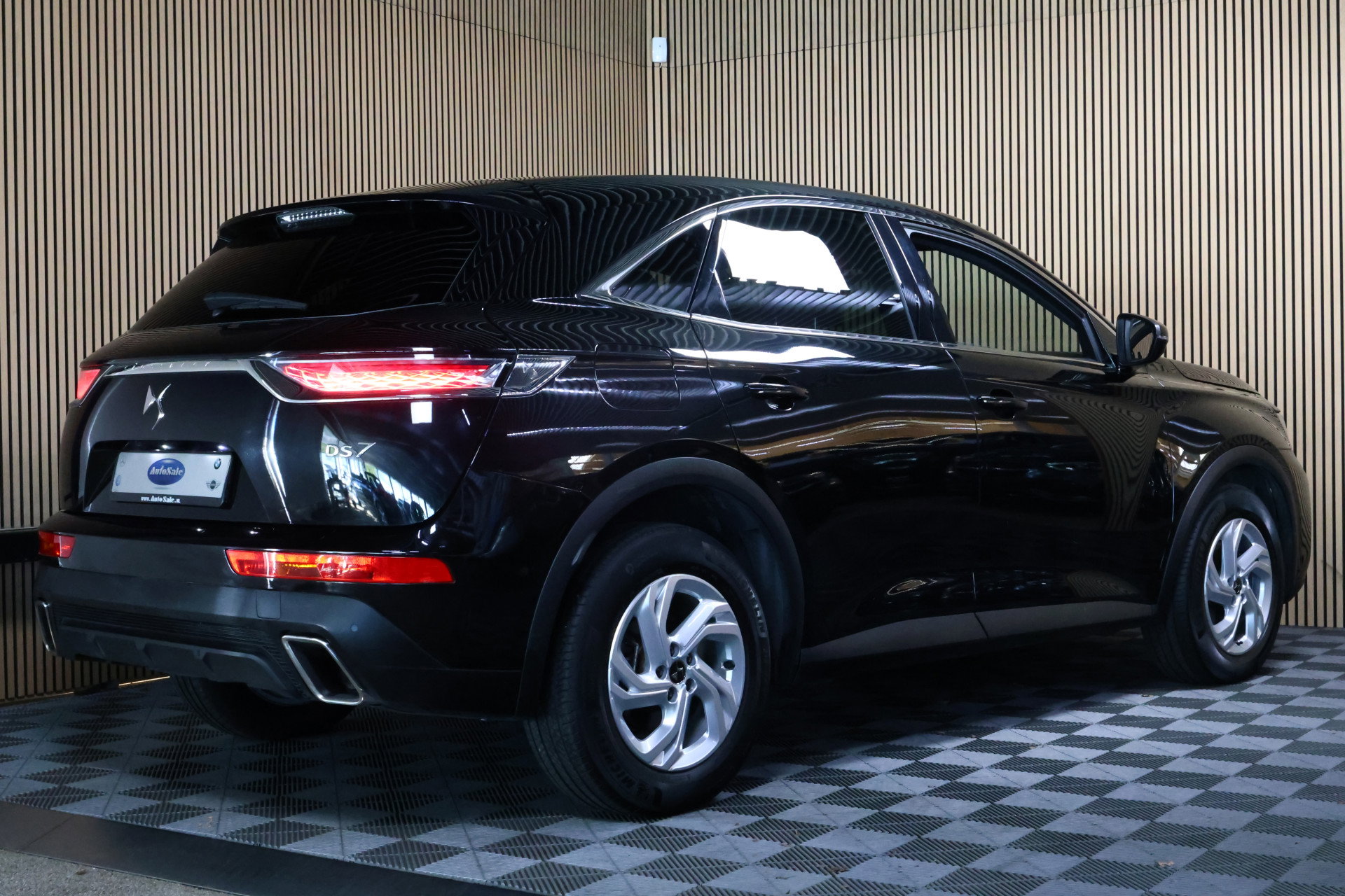 DS Crossback 1.6 PureTech Be Chic AVM AUTOM NAVI CLIMA CARPLAY CRUISE '20 - foto 5
