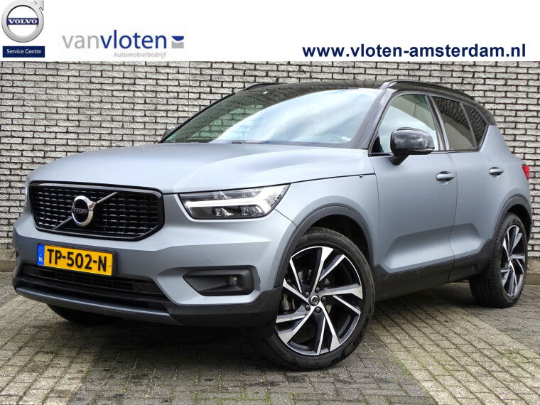Foto van Volvo XC40 1.5 T3 R-Design | Trekhaak | Panoramadak | Harman Kardon |