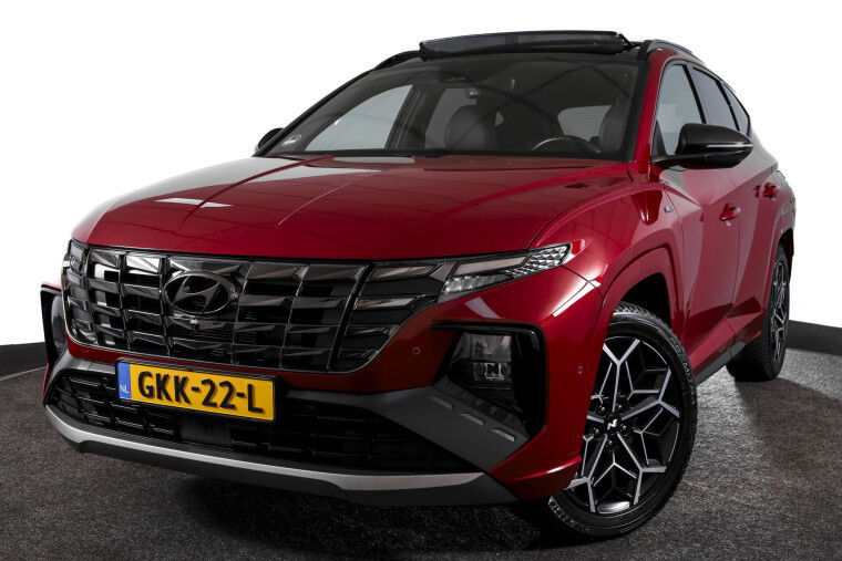 Hyundai - Tucson