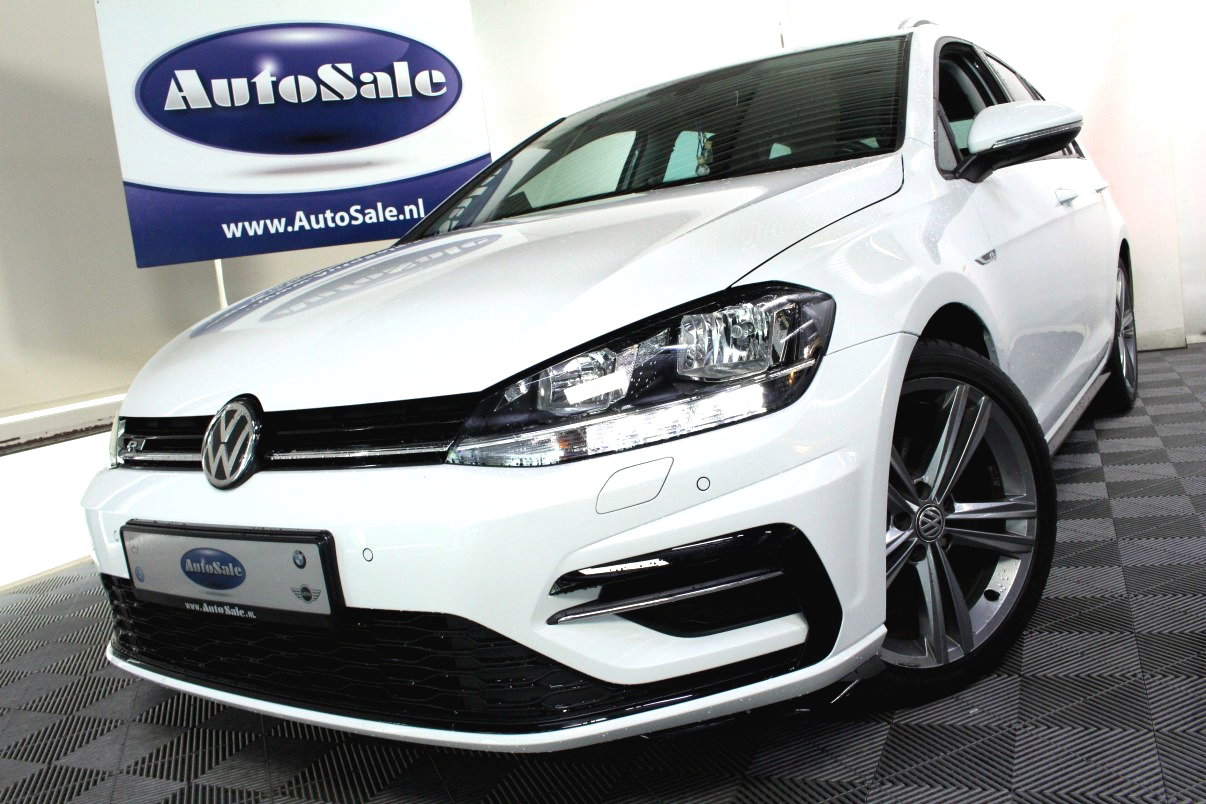 Volkswagen Variant 1.5 TSI R-Line 1eEIGNR! NAV BT STOELVW PDC '19 - foto 27