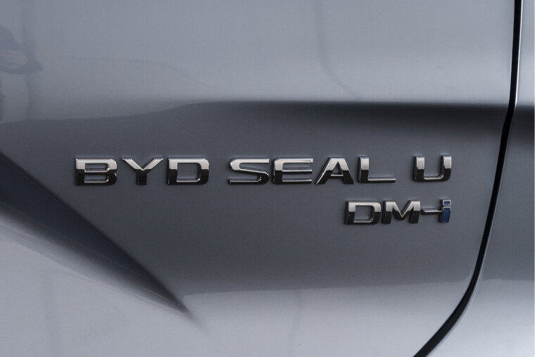 BYD - SEAL U