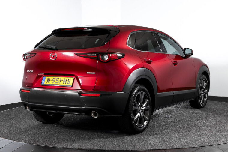 Mazda - CX-30
