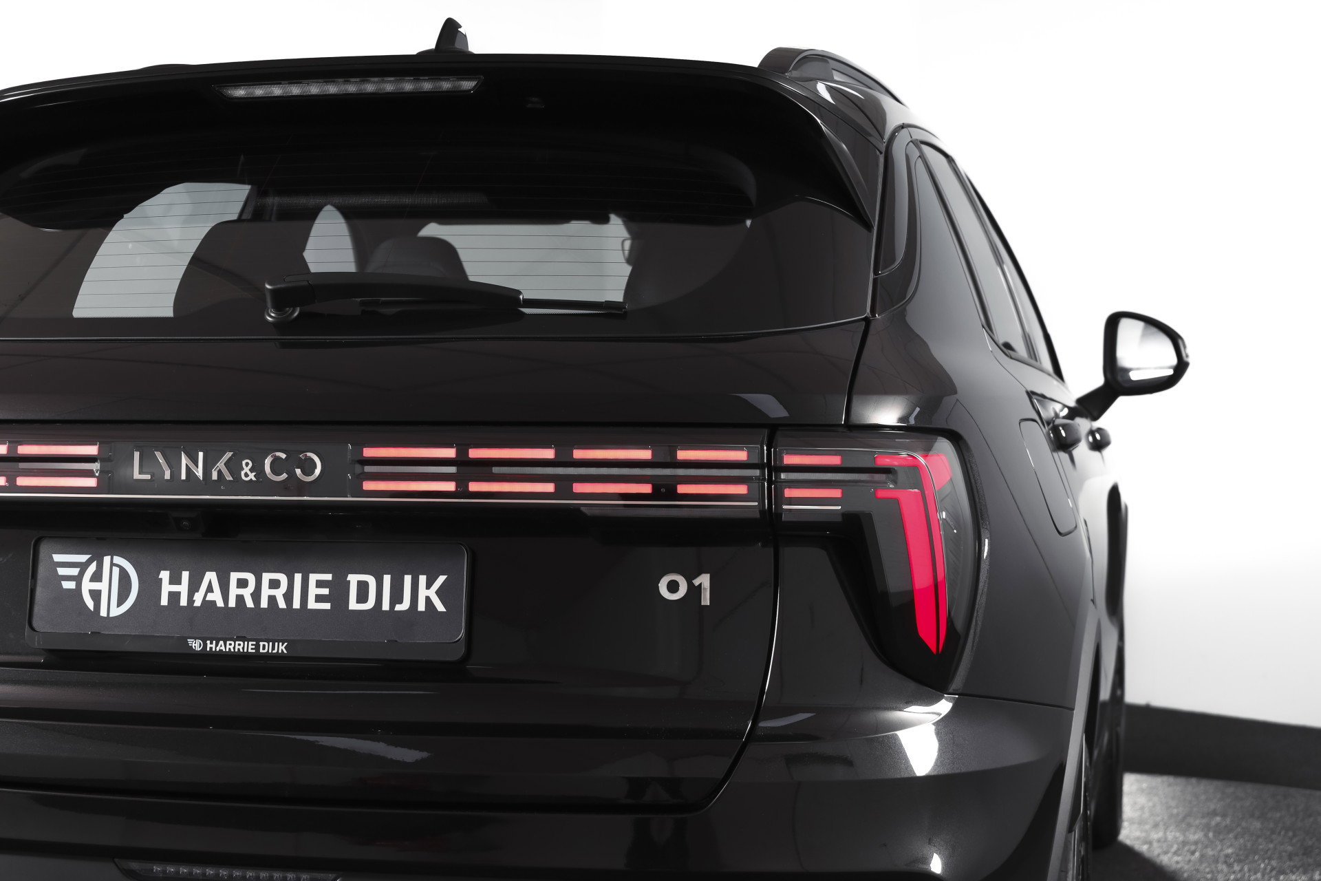 Lynk & Co - 01