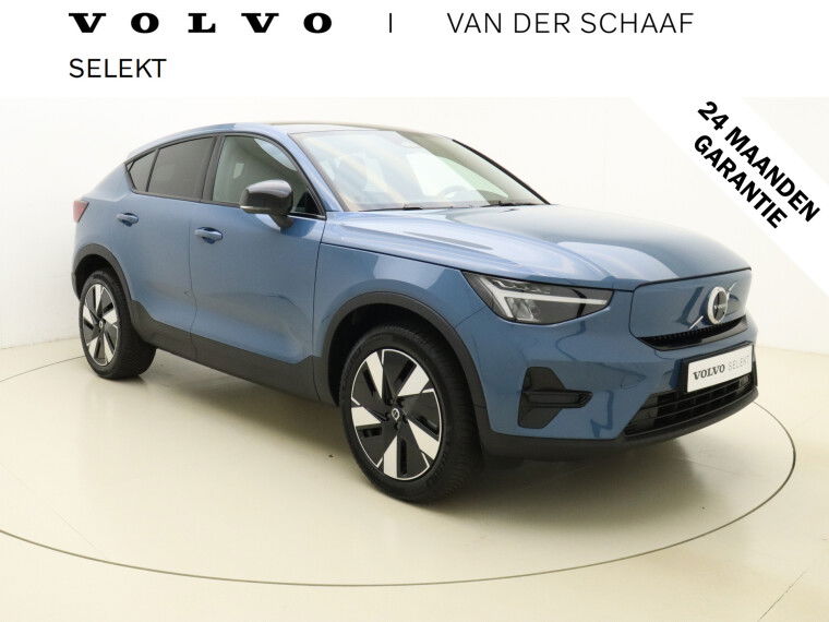Foto van Volvo C40 Extended Range Plus 82 kWh
