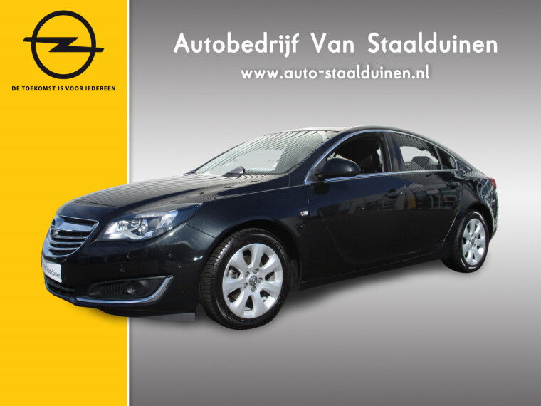 Foto van Opel Insignia 1.4 T EcoFLEX Cosmo