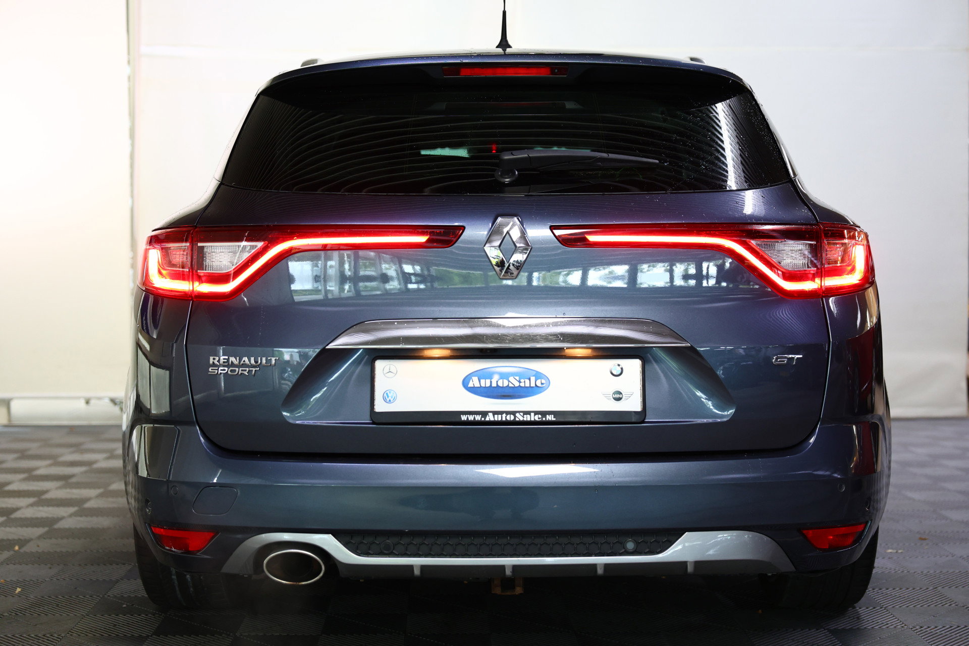 Renault 1.6 TCe GT AUT SPORT STOEL HEADUP NAV DHS STOELVW '18 - foto 8