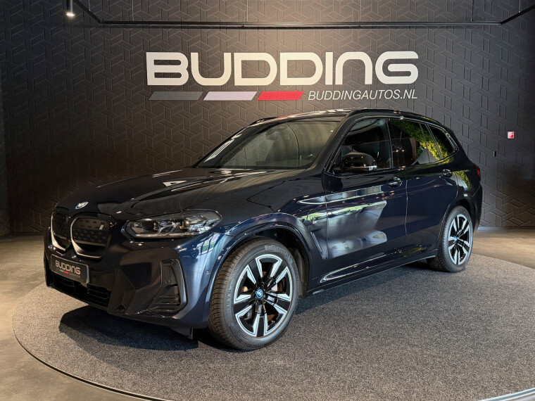 Foto van BMW iX3