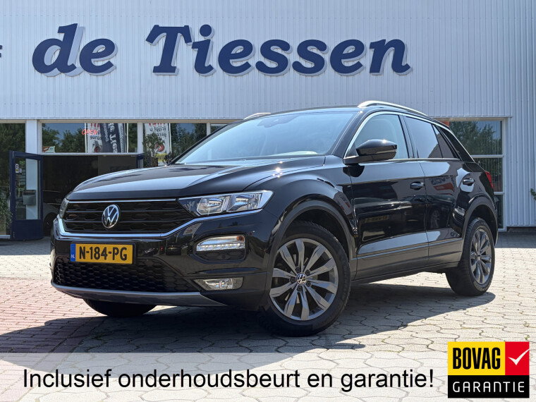 Foto van Volkswagen T-Roc 1.0 TSI Style Business