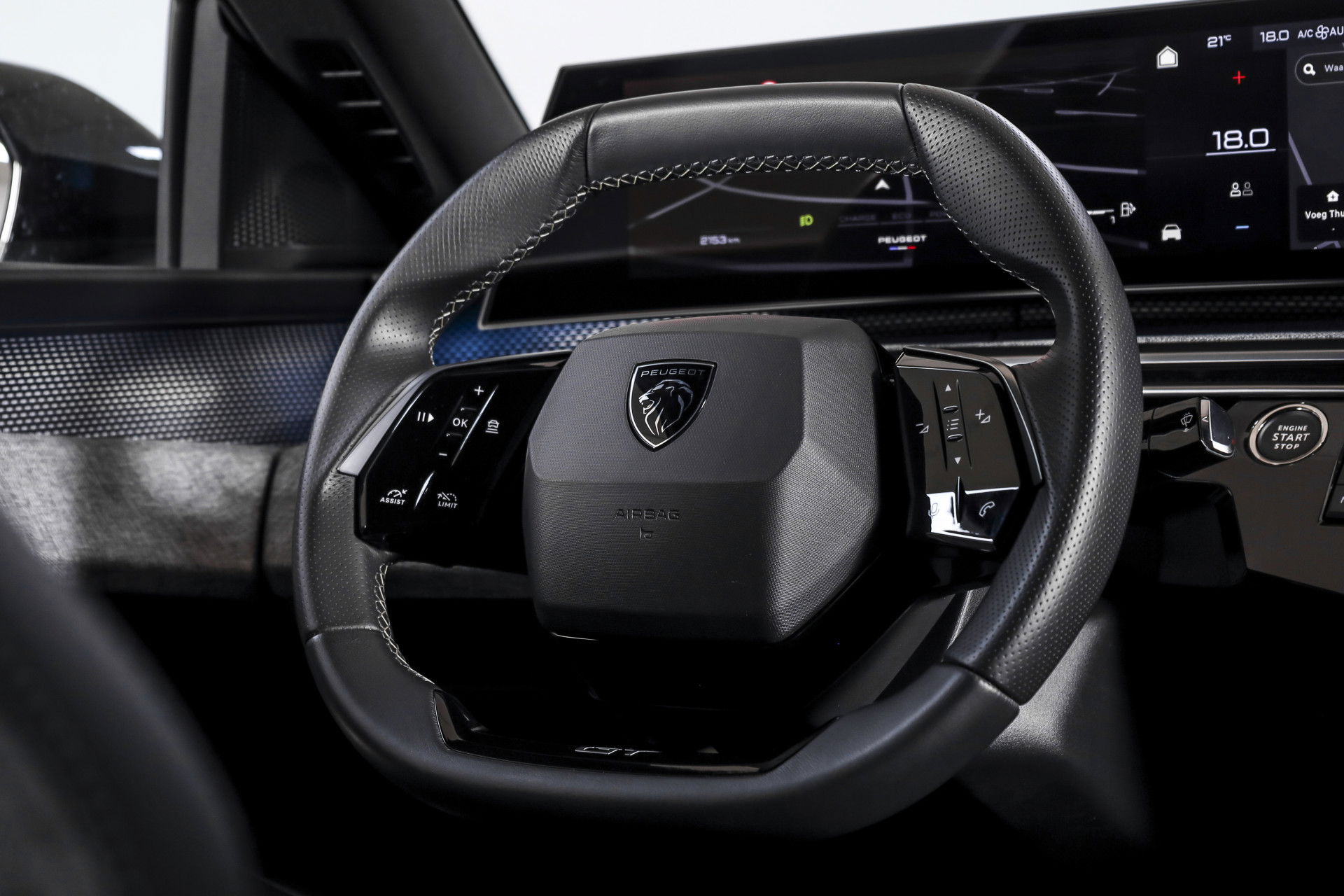 Peugeot - 3008