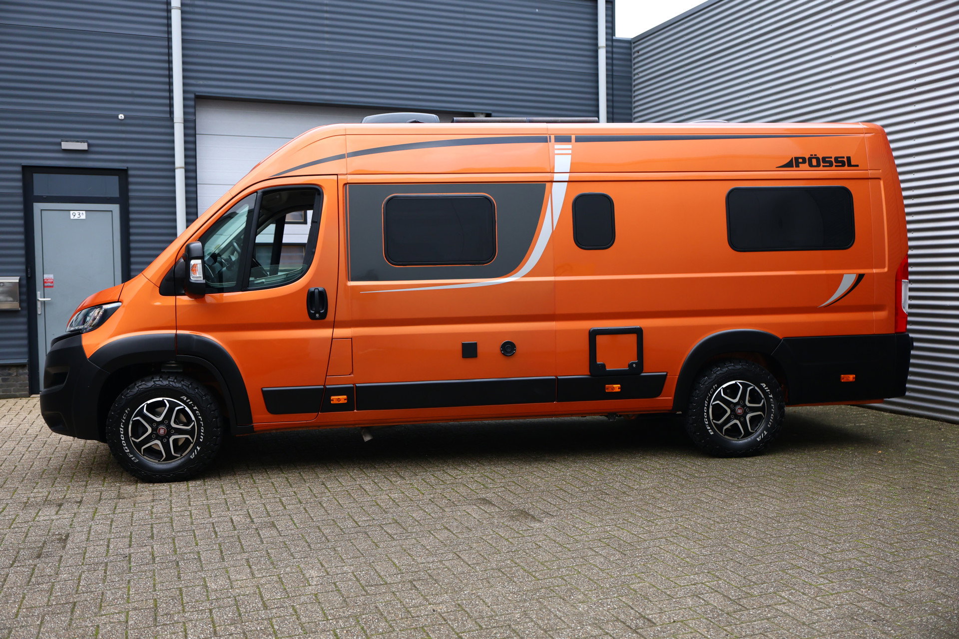Pössl RoadCruiser 2023 160pk Automaat LUCHTVERING + Full Options D-Line - foto 11