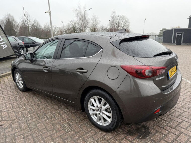 Mazda 3 2.0 TS+