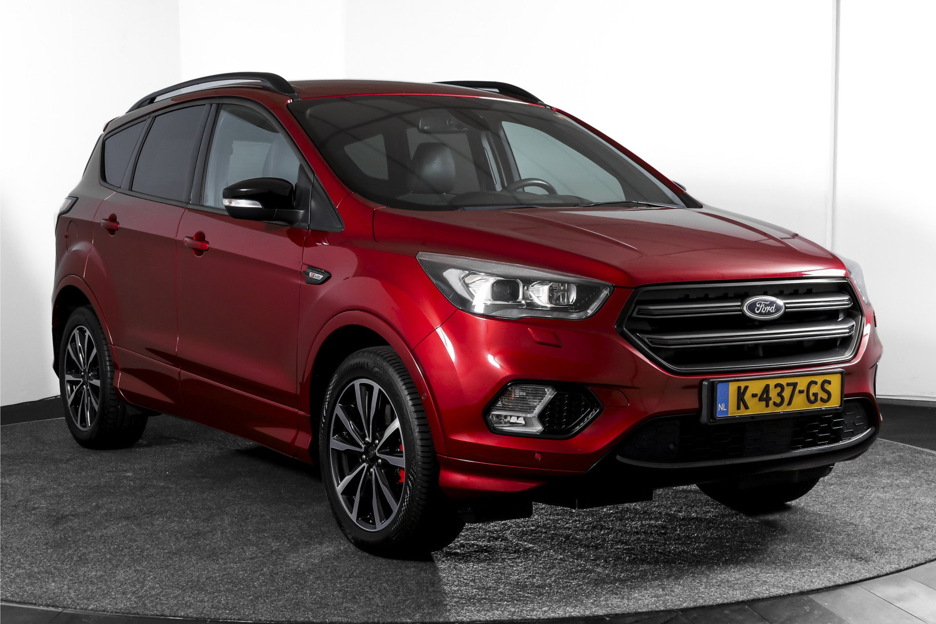 Ford - Kuga