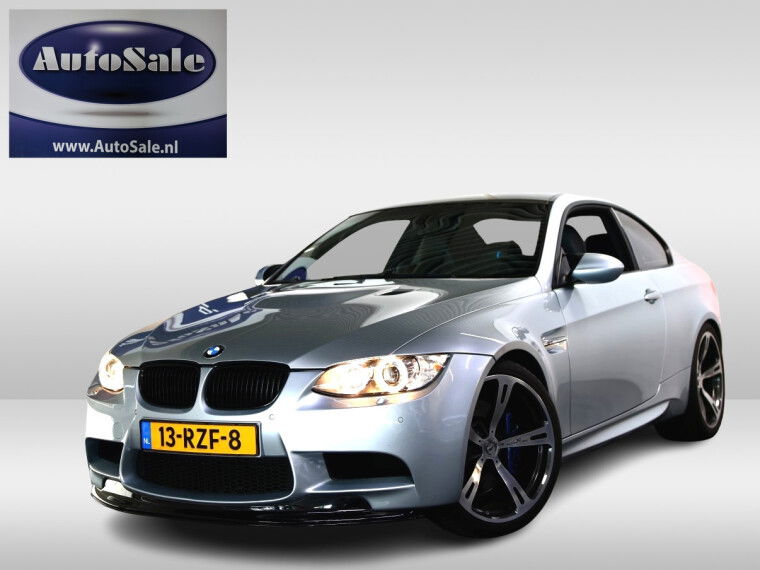 Foto van BMW 3-SERIE coupe M3 421pk Handbak CARBON AC-SCHNITZER '07