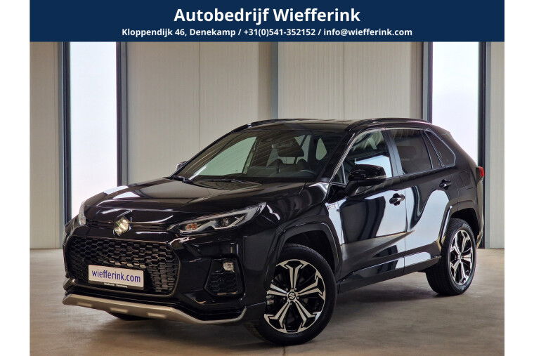 Suzuki Across 2.5 Plug-in Hybrid Style Business 306pk | Apple Carplay/Android Auto | Camera |