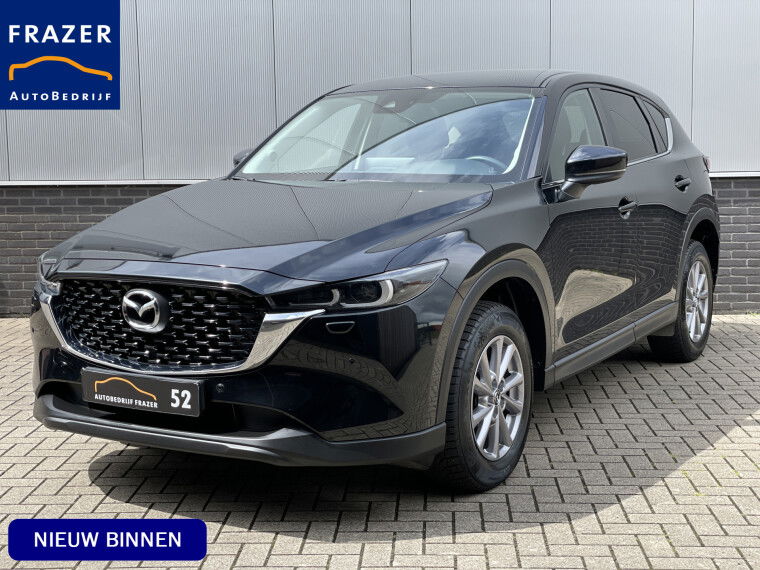 Foto van Mazda CX-5 2.0 SkyActiv-G 165 Comfort RIJKLAAR